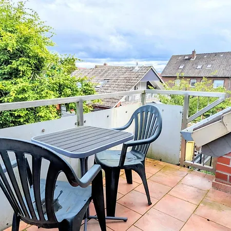 Deichkieker - Wo Nordsee Dich Umarmt Und Erholung Beginnt Apartment