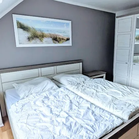 Deichkieker - Wo Nordsee Dich Umarmt Und Erholung Beginnt Apartment