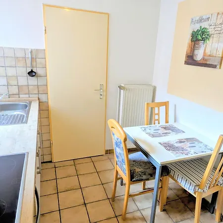 Apartment Deichkieker - Wo Nordsee Dich Umarmt Und Erholung Beginnt *