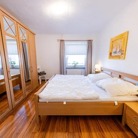 Apartment Deichkieker - Wo Nordsee Dich Umarmt Und Erholung Beginnt *