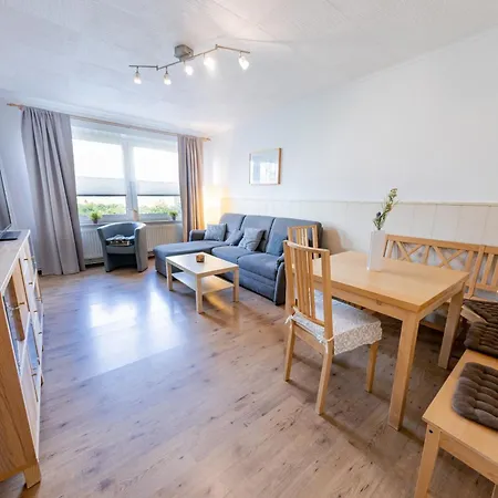 Apartment Deichkieker - Wo Nordsee Dich Umarmt Und Erholung Beginnt