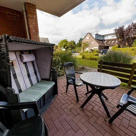 Deichkieker - Wo Nordsee Dich Umarmt Und Erholung Beginnt Apartment *