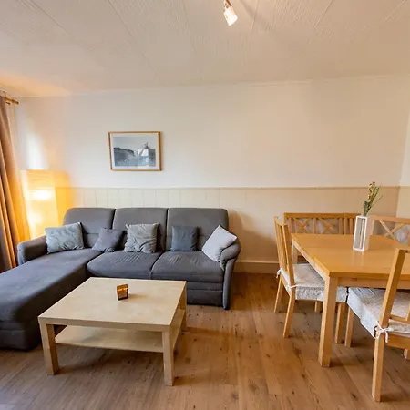 Deichkieker - Wo Nordsee Dich Umarmt Und Erholung Beginnt Apartment Horumersiel