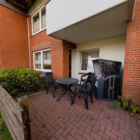 Deichkieker - Wo Nordsee Dich Umarmt Und Erholung Beginnt Apartment *