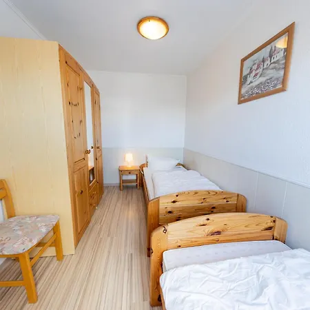 Deichkieker - Wo Nordsee Dich Umarmt Und Erholung Beginnt Apartment