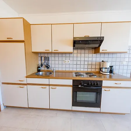 Apartment Deichkieker - Wo Nordsee Dich Umarmt Und Erholung Beginnt Horumersiel