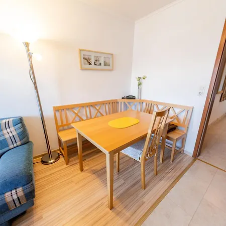 Deichkieker - Wo Nordsee Dich Umarmt Und Erholung Beginnt Apartment