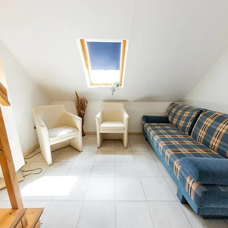 Appartement Deichkieker - Wo Nordsee Dich Umarmt Und Erholung Beginnt