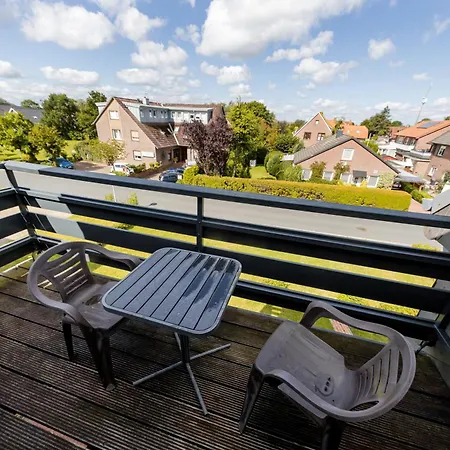 Deichkieker - Wo Nordsee Dich Umarmt Und Erholung Beginnt Apartment *
