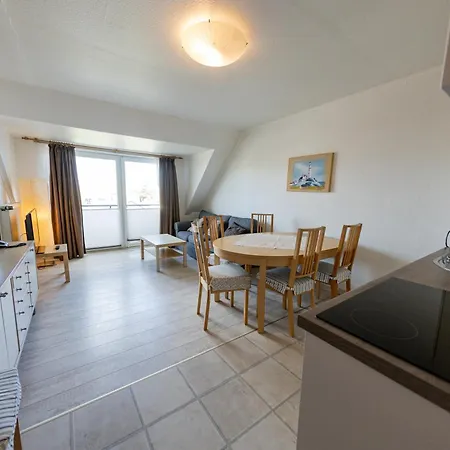 Apartment Deichkieker - Wo Nordsee Dich Umarmt Und Erholung Beginnt *