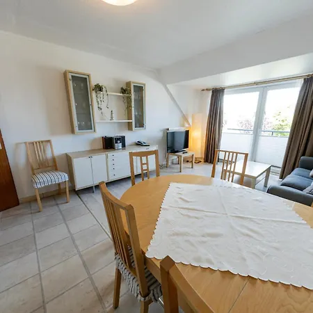 Deichkieker - Wo Nordsee Dich Umarmt Und Erholung Beginnt Apartment Horumersiel