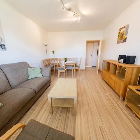 Apartment Deichkieker - Wo Nordsee Dich Umarmt Und Erholung Beginnt *