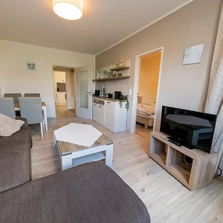 Deichkieker - Wo Nordsee Dich Umarmt Und Erholung Beginnt Apartment