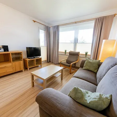 Apartment Deichkieker - Wo Nordsee Dich Umarmt Und Erholung Beginnt
