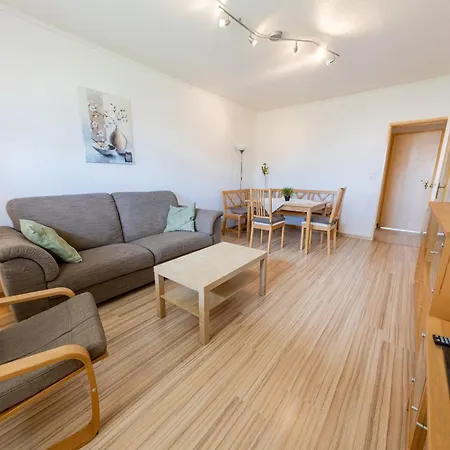 Apartment Deichkieker - Wo Nordsee Dich Umarmt Und Erholung Beginnt Horumersiel