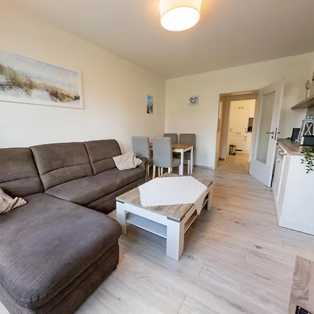 Deichkieker - Wo Nordsee Dich Umarmt Und Erholung Beginnt Apartment