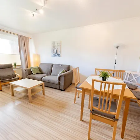 Deichkieker - Wo Nordsee Dich Umarmt Und Erholung Beginnt Apartment Horumersiel