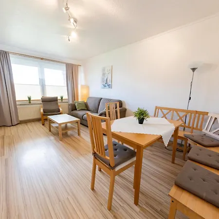 Apartment Deichkieker - Wo Nordsee Dich Umarmt Und Erholung Beginnt
