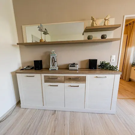 Apartment Deichkieker - Wo Nordsee Dich Umarmt Und Erholung Beginnt *