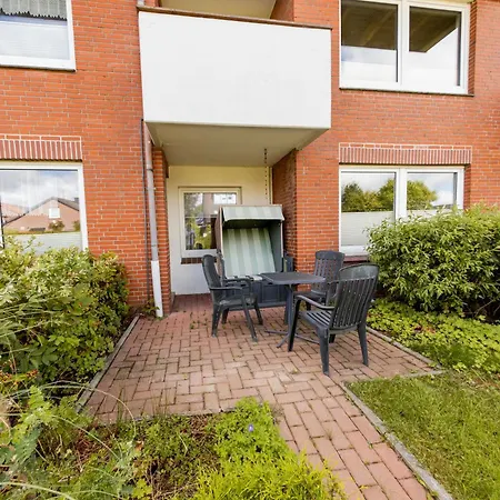 Deichkieker - Wo Nordsee Dich Umarmt Und Erholung Beginnt Apartment *