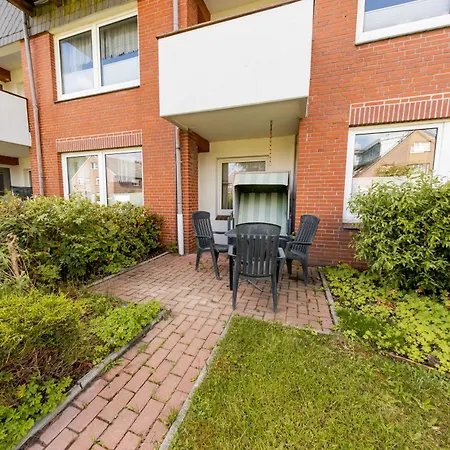 Apartment Deichkieker - Wo Nordsee Dich Umarmt Und Erholung Beginnt *