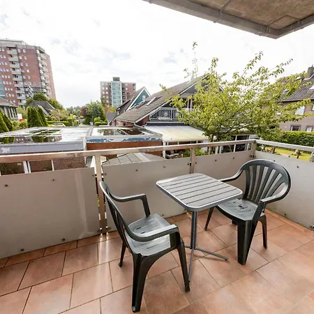 Deichkieker - Wo Nordsee Dich Umarmt Und Erholung Beginnt Apartment