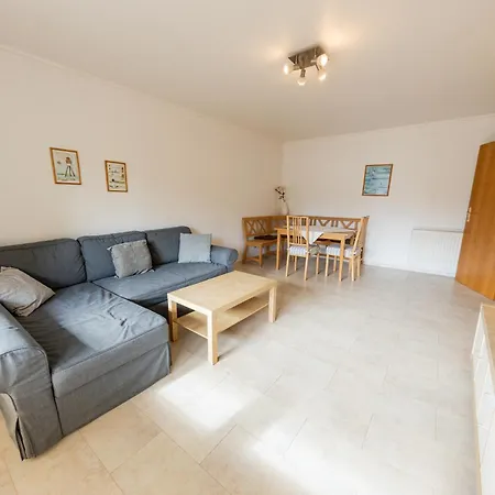 Apartment Deichkieker - Wo Nordsee Dich Umarmt Und Erholung Beginnt
