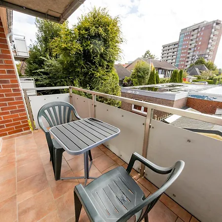 Apartment Deichkieker - Wo Nordsee Dich Umarmt Und Erholung Beginnt *