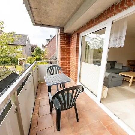 Apartment Deichkieker - Wo Nordsee Dich Umarmt Und Erholung Beginnt *