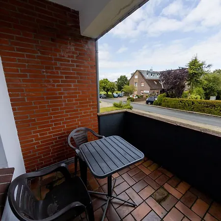 Deichkieker - Wo Nordsee Dich Umarmt Und Erholung Beginnt Apartment *