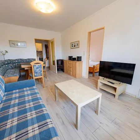 Apartment Deichkieker - Wo Nordsee Dich Umarmt Und Erholung Beginnt