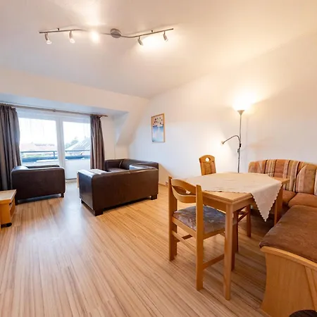 Apartment Deichkieker - Wo Nordsee Dich Umarmt Und Erholung Beginnt