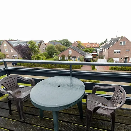Deichkieker - Wo Nordsee Dich Umarmt Und Erholung Beginnt * Horumersiel