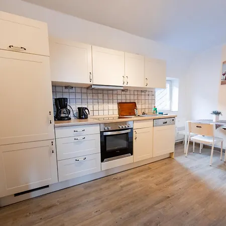 Appartement Deichkieker - Wo Nordsee Dich Umarmt Und Erholung Beginnt