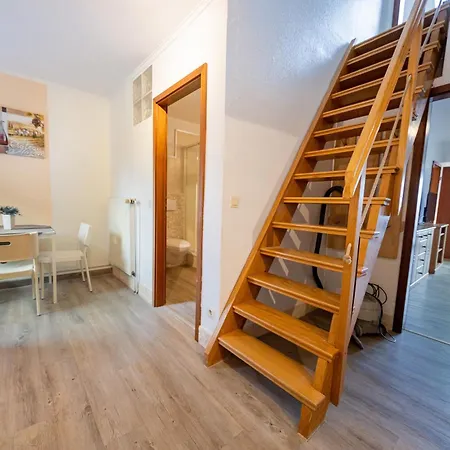 Deichkieker - Wo Nordsee Dich Umarmt Und Erholung Beginnt Appartement Horumersiel