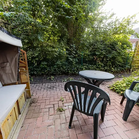 Deichkieker - Wo Nordsee Dich Umarmt Und Erholung Beginnt Apartment