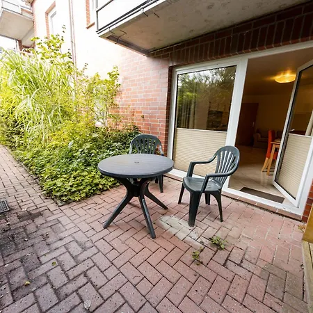 Apartment Deichkieker - Wo Nordsee Dich Umarmt Und Erholung Beginnt