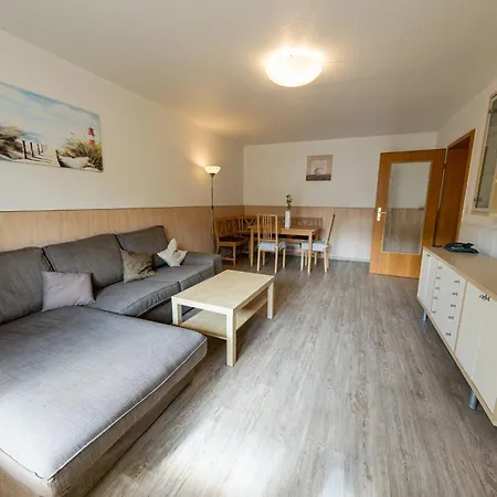 Deichkieker - Wo Nordsee Dich Umarmt Und Erholung Beginnt Apartment