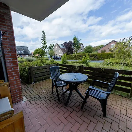 Apartment Deichkieker - Wo Nordsee Dich Umarmt Und Erholung Beginnt