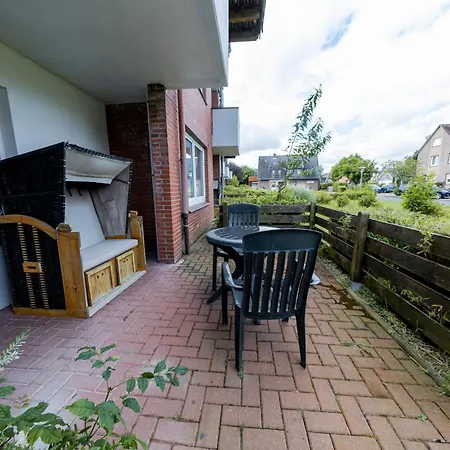 Apartment Deichkieker - Wo Nordsee Dich Umarmt Und Erholung Beginnt *