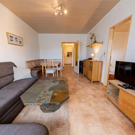 Deichkieker - Wo Nordsee Dich Umarmt Und Erholung Beginnt Apartment
