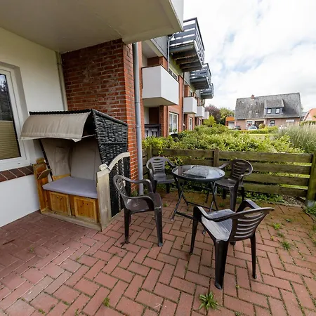 Deichkieker - Wo Nordsee Dich Umarmt Und Erholung Beginnt Apartment