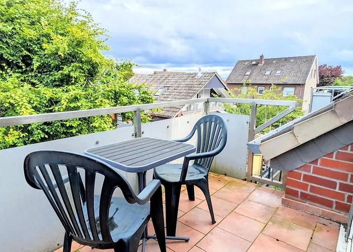Deichkieker - Wo Nordsee Dich Umarmt Und Erholung Beginnt Apartment