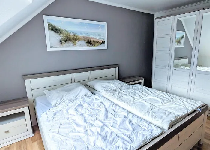 Deichkieker - Wo Nordsee Dich Umarmt Und Erholung Beginnt Apartment