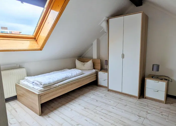 Apartamento Deichkieker - Wo Nordsee Dich Umarmt Und Erholung Beginnt