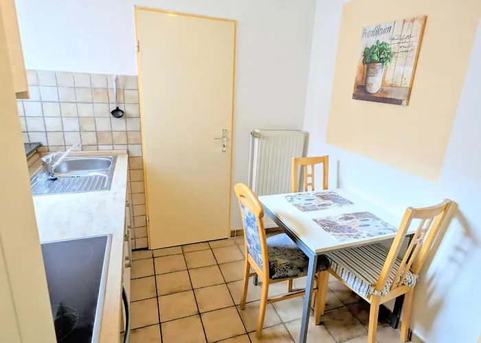 Appartamento Deichkieker - Wo Nordsee Dich Umarmt Und Erholung Beginnt *