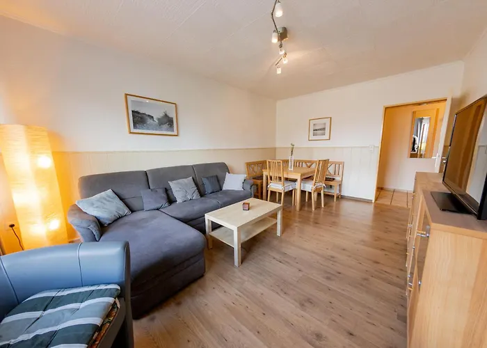 Apartment Deichkieker - Wo Nordsee Dich Umarmt Und Erholung Beginnt Horumersiel