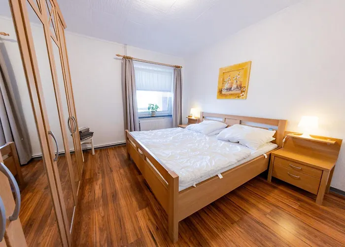 Deichkieker - Wo Nordsee Dich Umarmt Und Erholung Beginnt Apartamento Horumersiel
