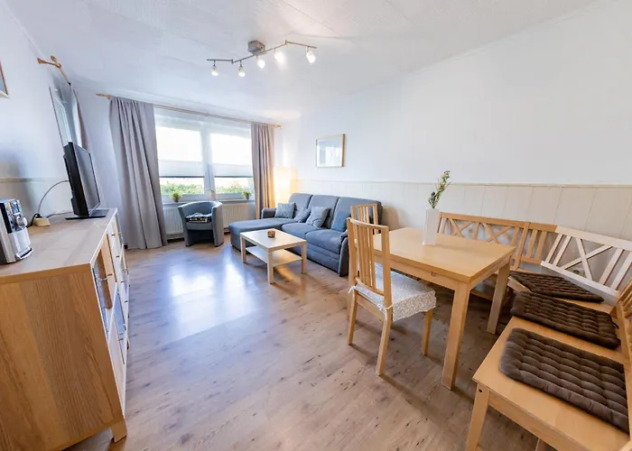 Apartamento Deichkieker - Wo Nordsee Dich Umarmt Und Erholung Beginnt