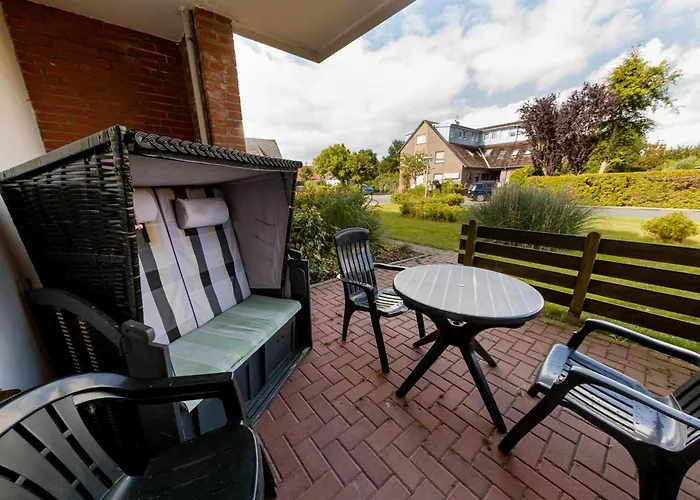 Deichkieker - Wo Nordsee Dich Umarmt Und Erholung Beginnt Apartamento *
